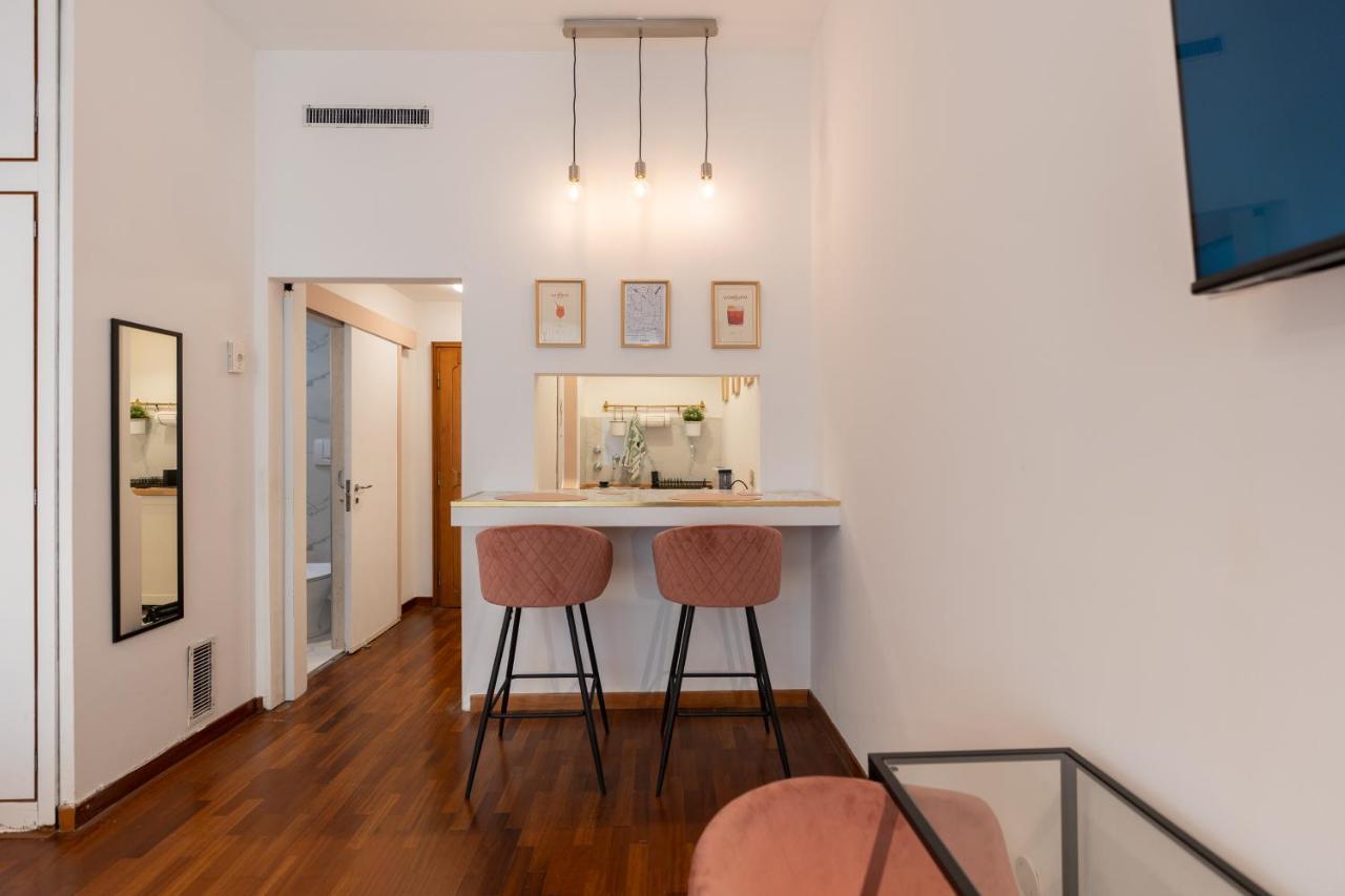Amalia'S House, Cozy Studio Apartment In Brera — Photos 1