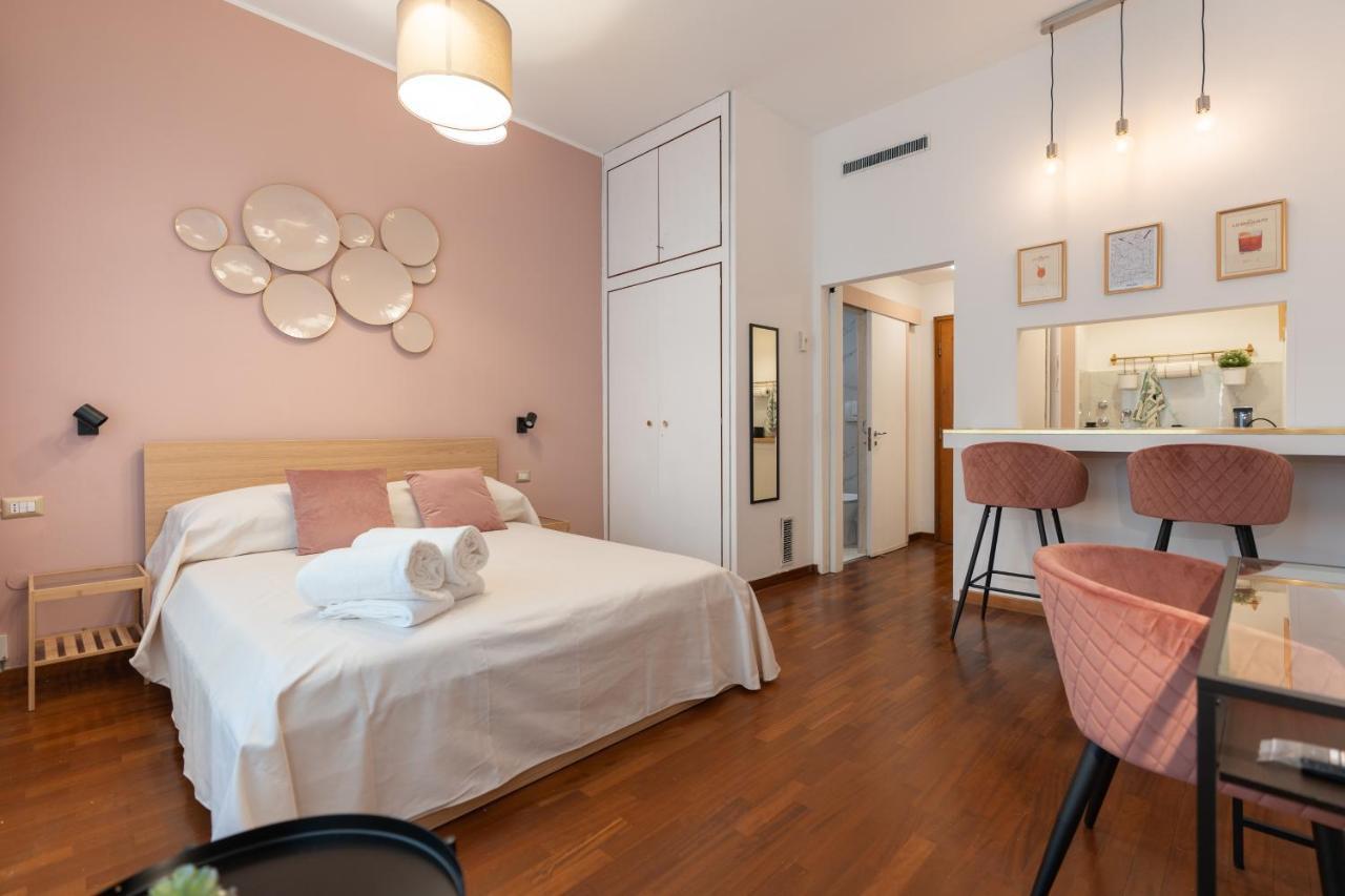 Amalia'S House, Cozy Studio Apartment In Brera — Photos 3