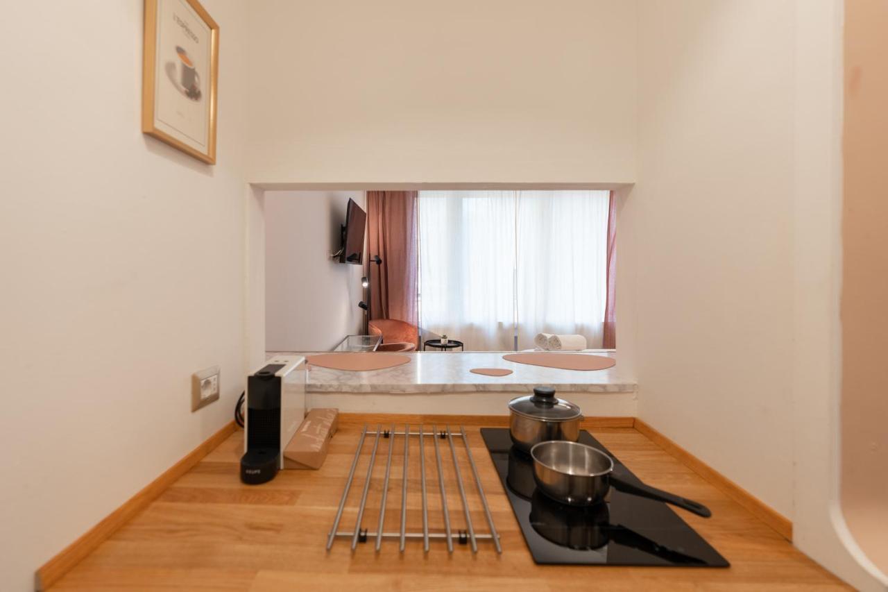 Amalia'S House, Cozy Studio Apartment In Brera, Milan